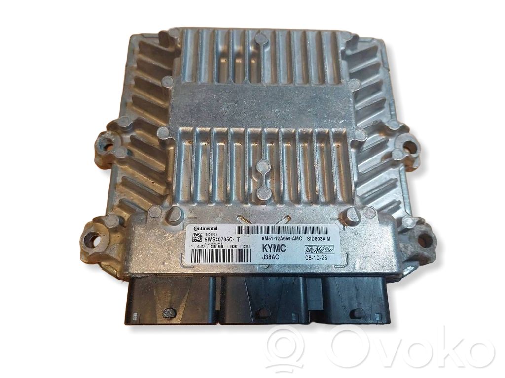 Ford Focus Engine control unit/module ECU 