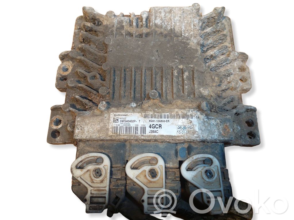 Ford S-MAX Engine control unit/module ECU 