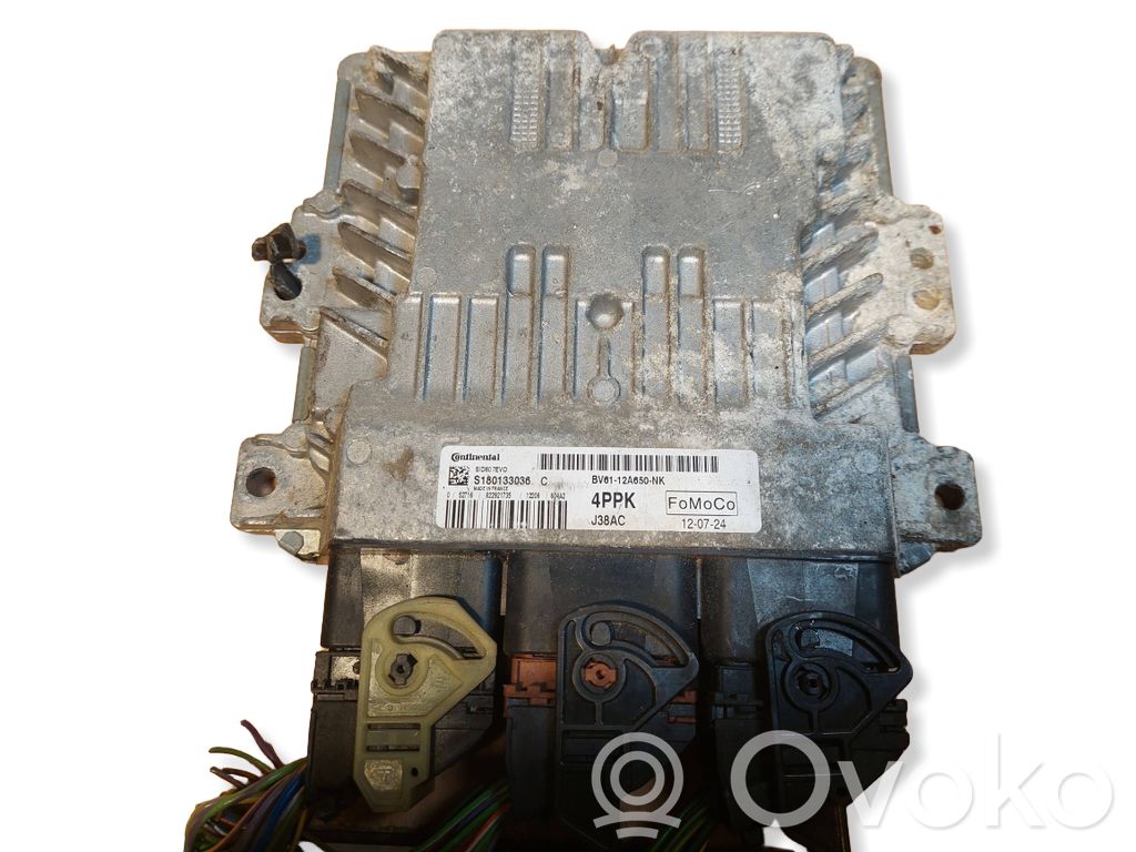 Ford Focus Centralina/modulo motore ECU 