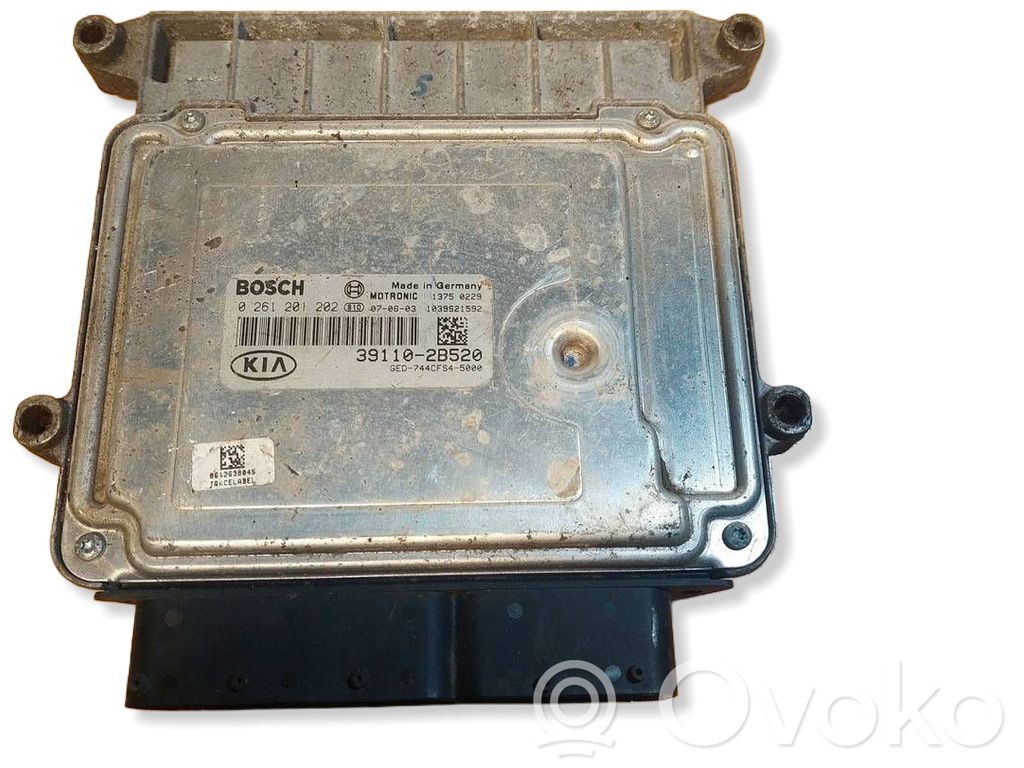 KIA Ceed Engine control unit/module ECU 