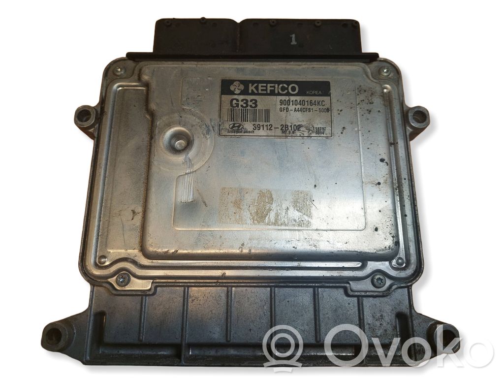 Hyundai i30 Engine control unit/module ECU 