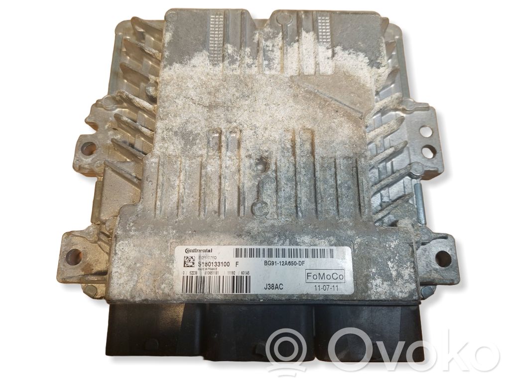 Ford Mondeo MK IV Engine control unit/module ECU 