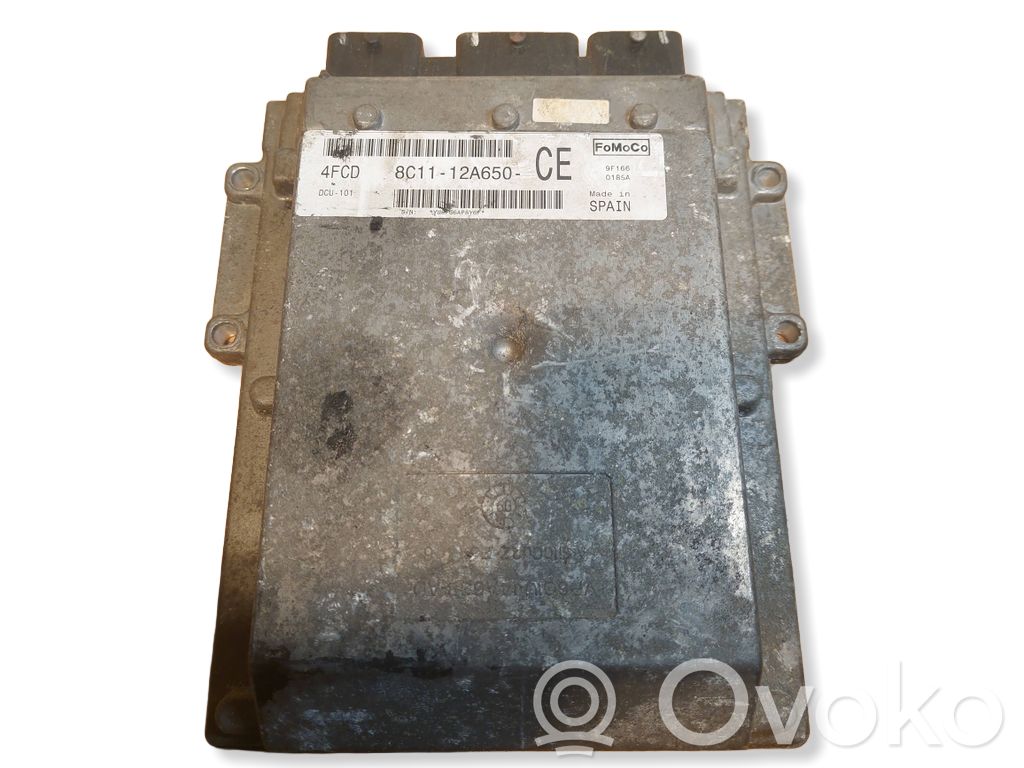 Ford Transit Engine control unit/module ECU 
