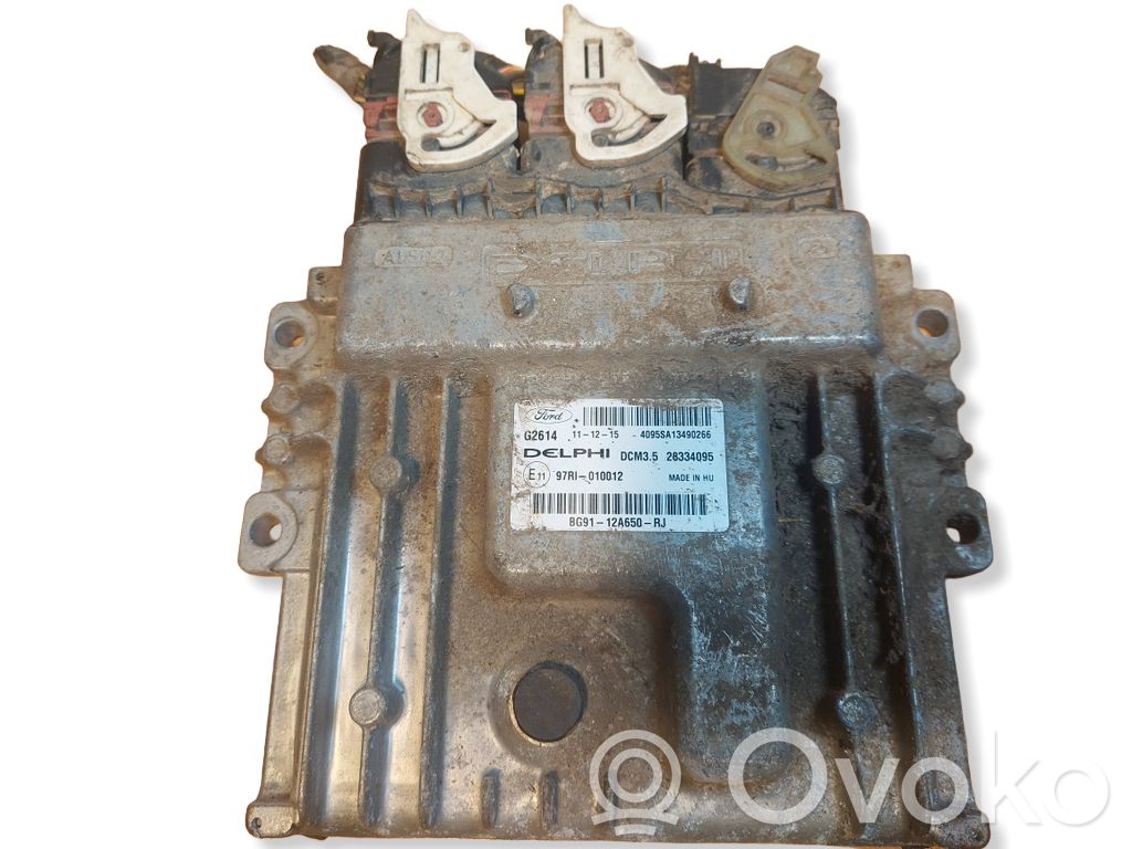 Ford Mondeo MK IV Engine control unit/module ECU 