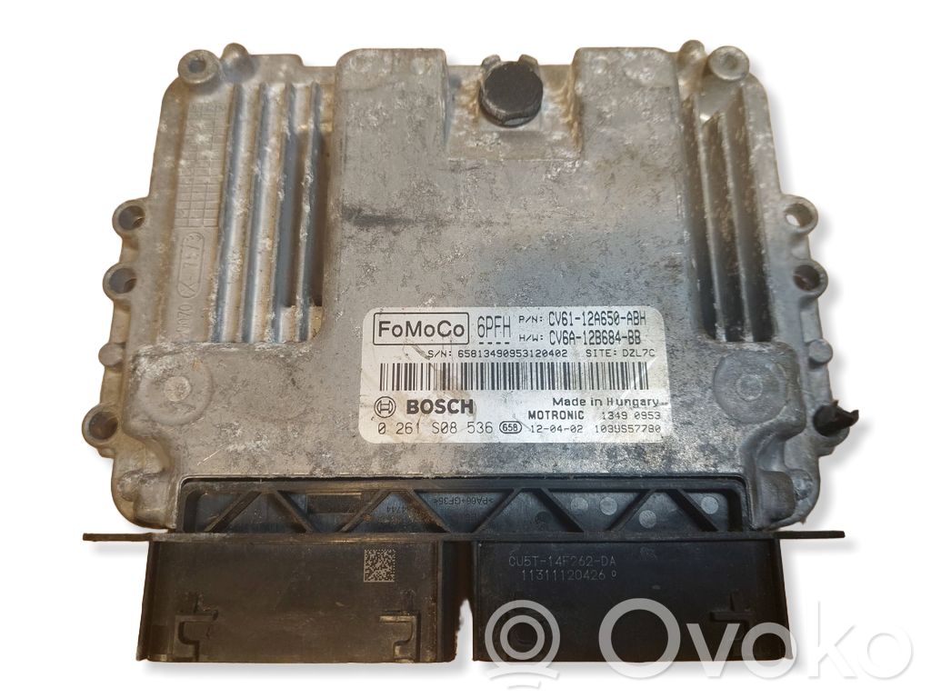 Ford Focus Engine control unit/module ECU 