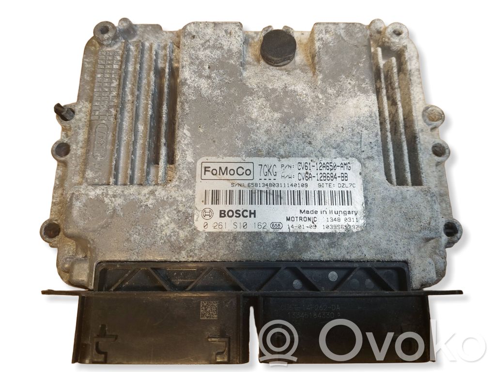 Ford Focus Engine control unit/module ECU 