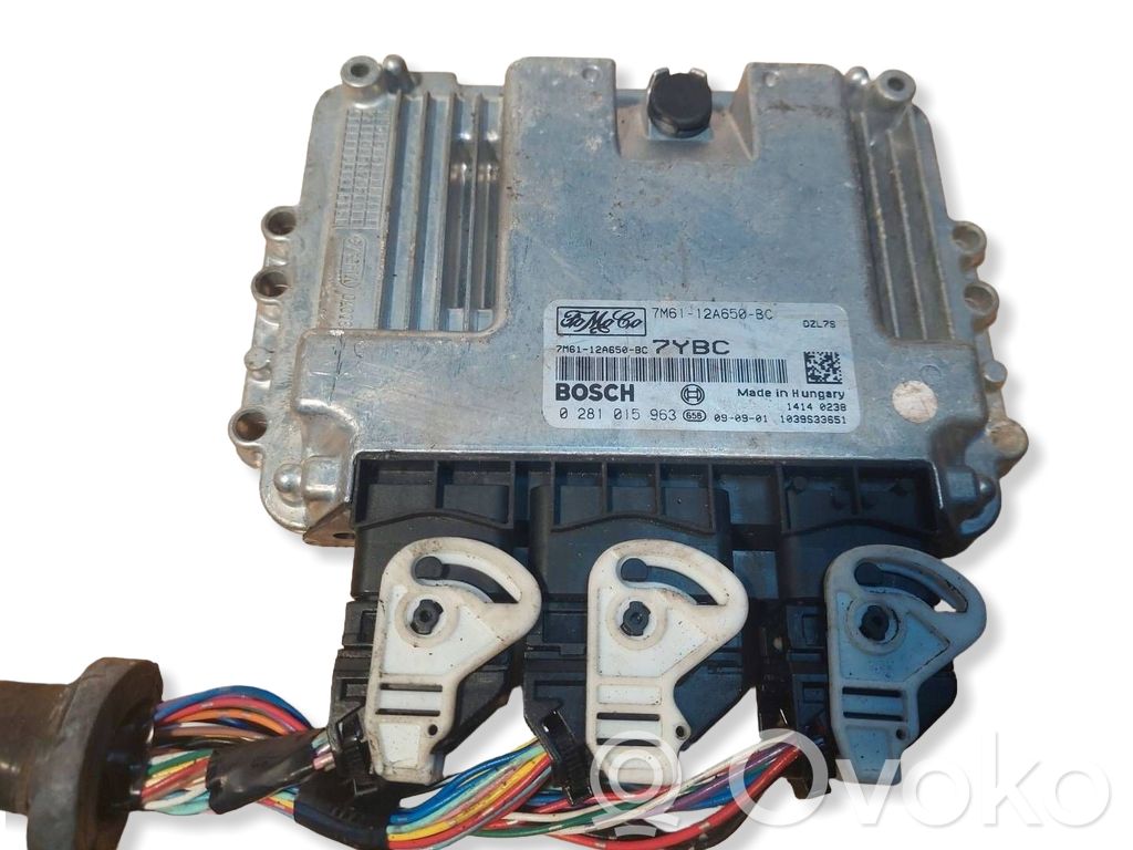 Mazda 3 II Engine control unit/module ECU 