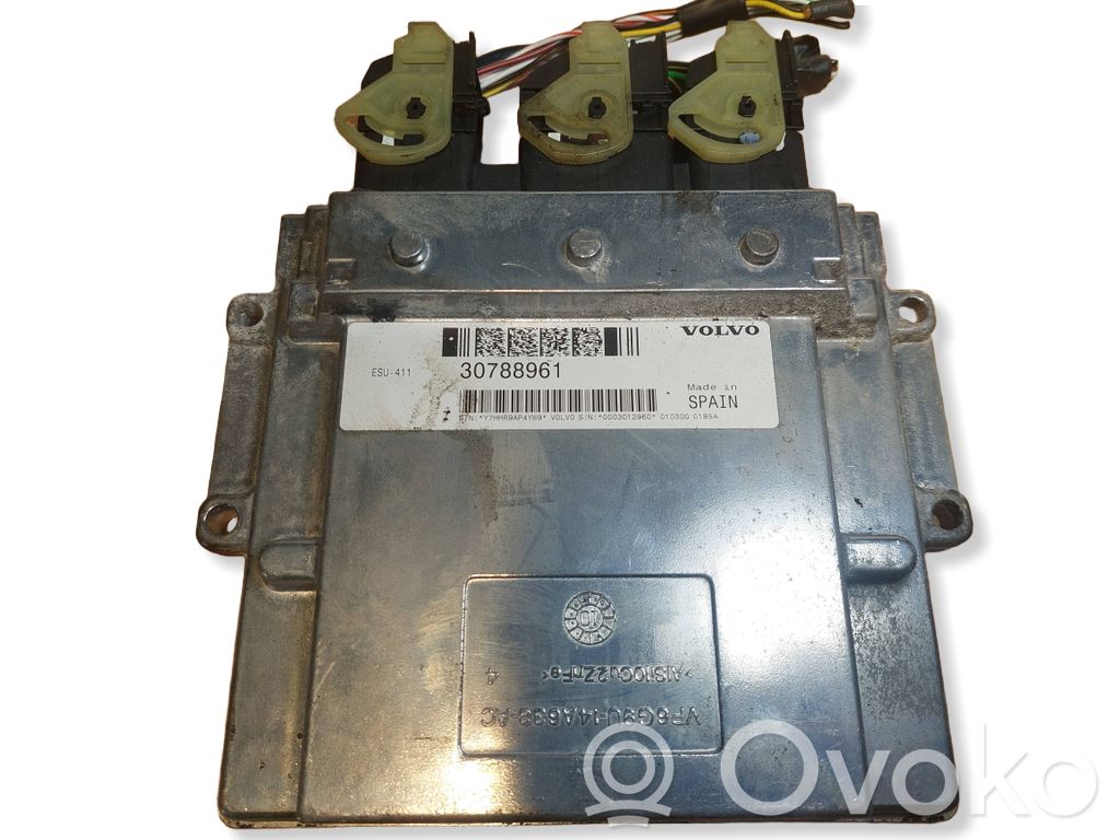 Engine control unit/module ECU   30788961,ESU411