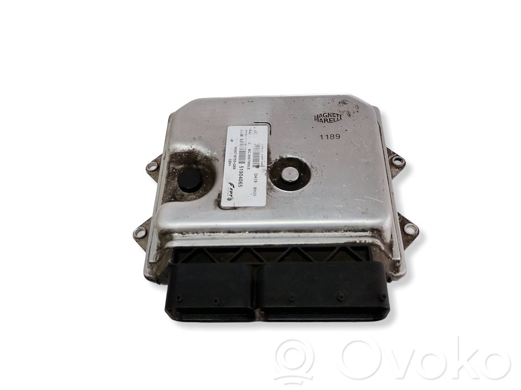 Fiat Idea Engine control unit/module 