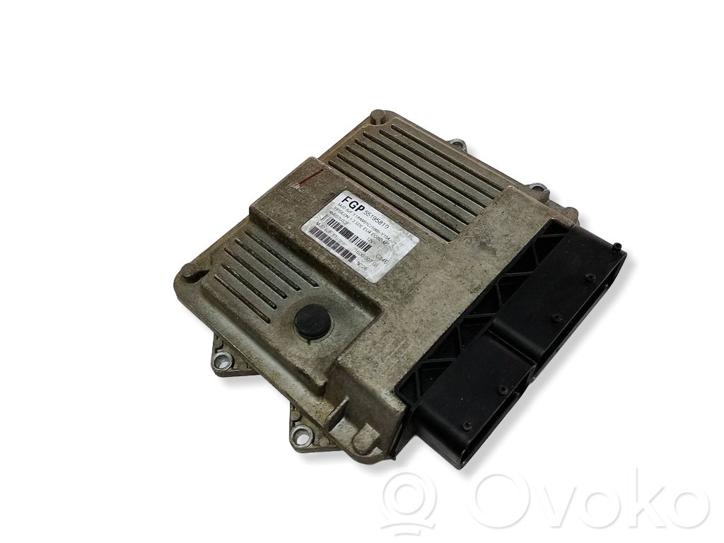 Engine control unit/module   55195819
