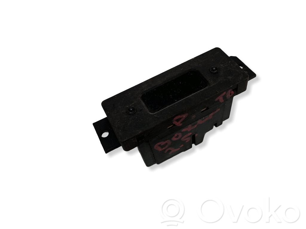 Peugeot Boxer Auxiliary heating control unit/module 