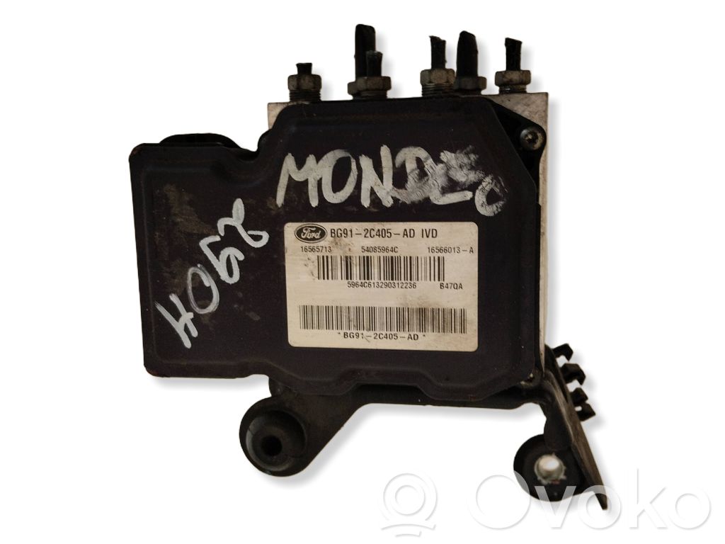 Ford Mondeo MK IV ABS Pump 