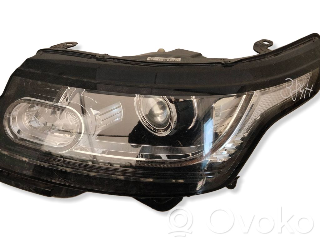 Land Rover Range Rover L405 Lampa przednia 