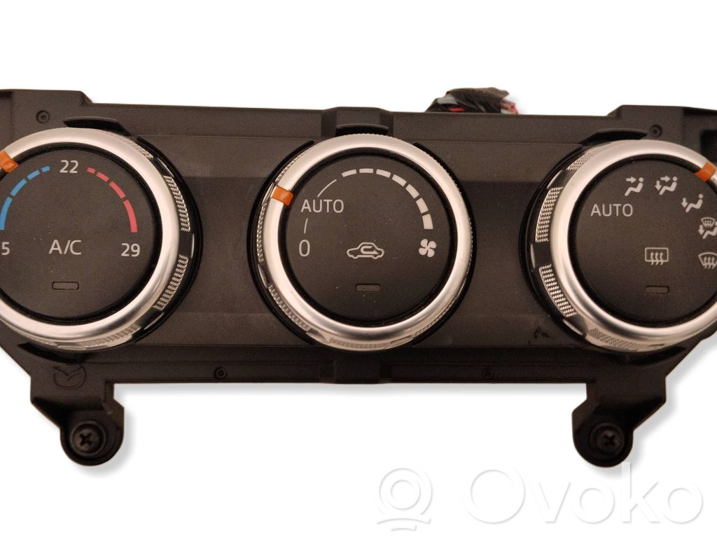 Mazda CX-5 Climate control unit 