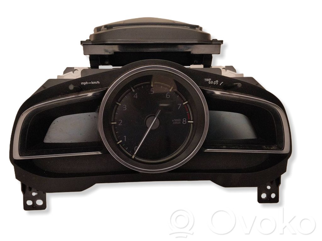 Mazda 2 Speedometer (instrument cluster) 
