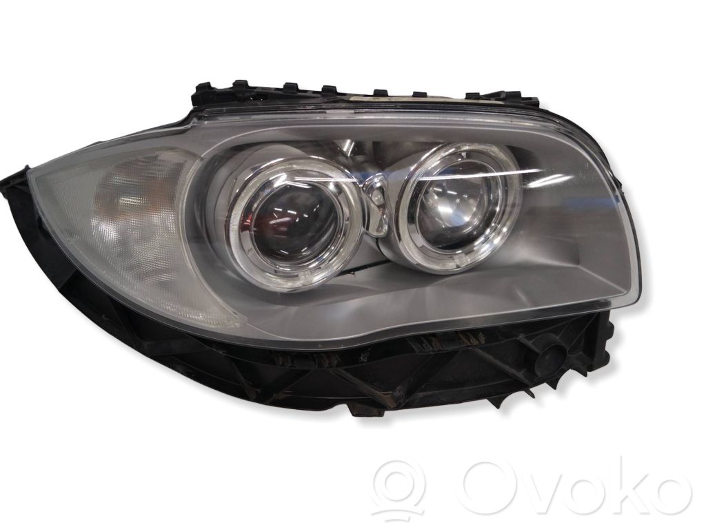BMW 1 E81 E87 Headlight/headlamp 