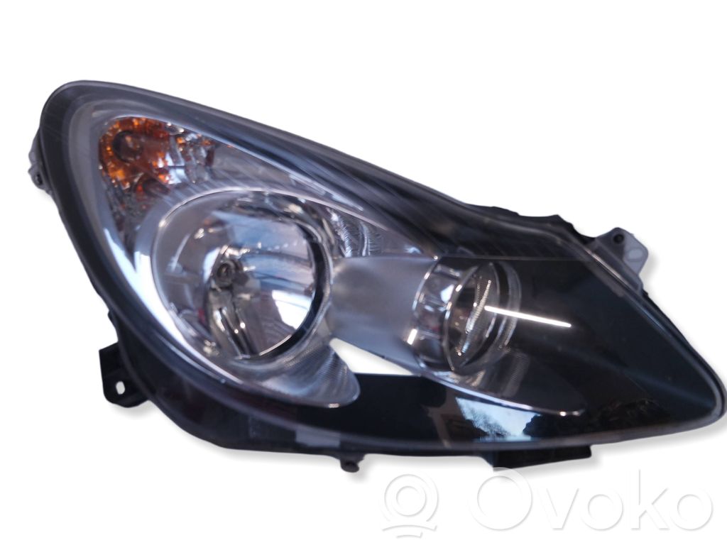 Vauxhall Corsa D Scheinwerfer 
