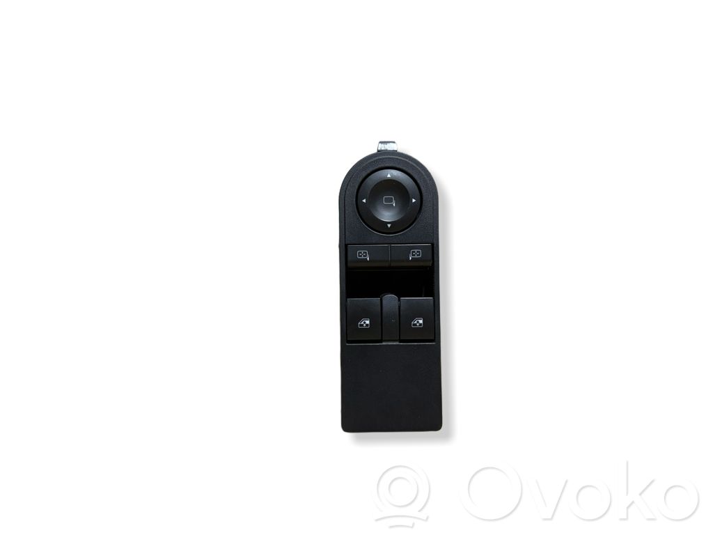 Opel Astra H Electric window control switch 