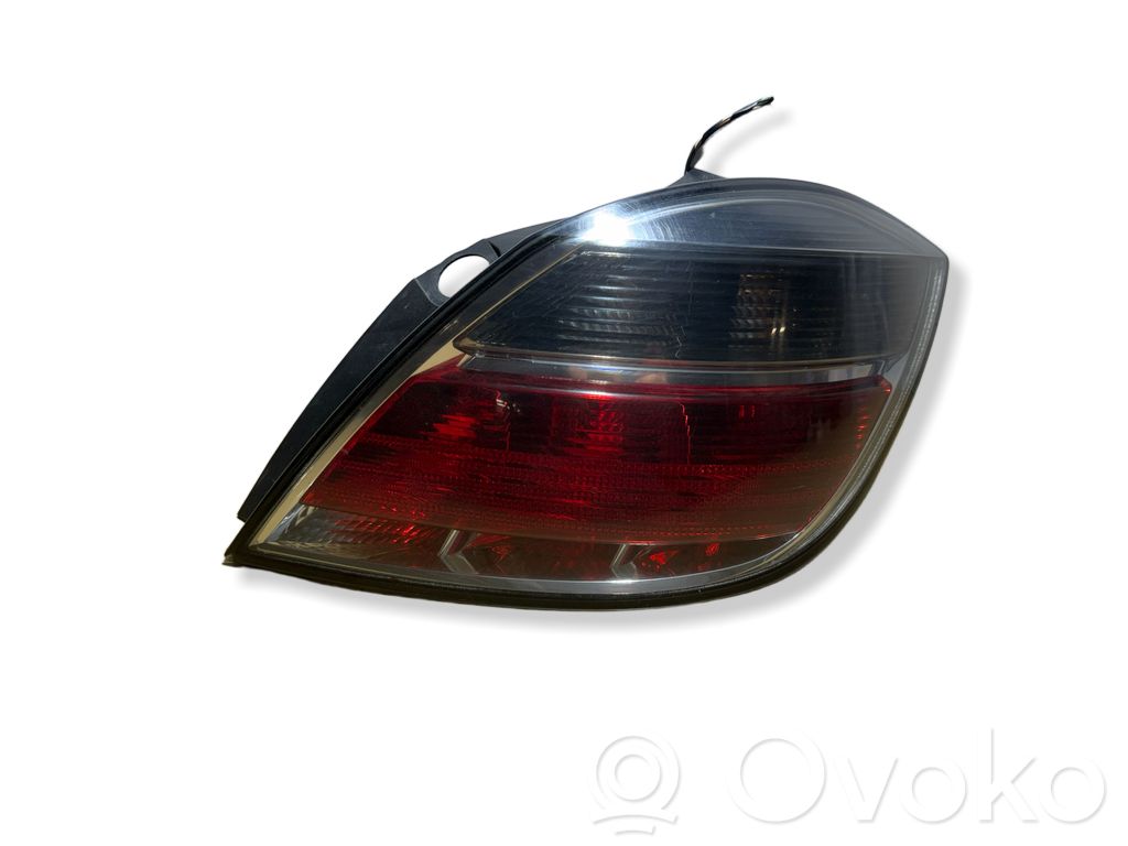 Opel Astra H Takavalot 