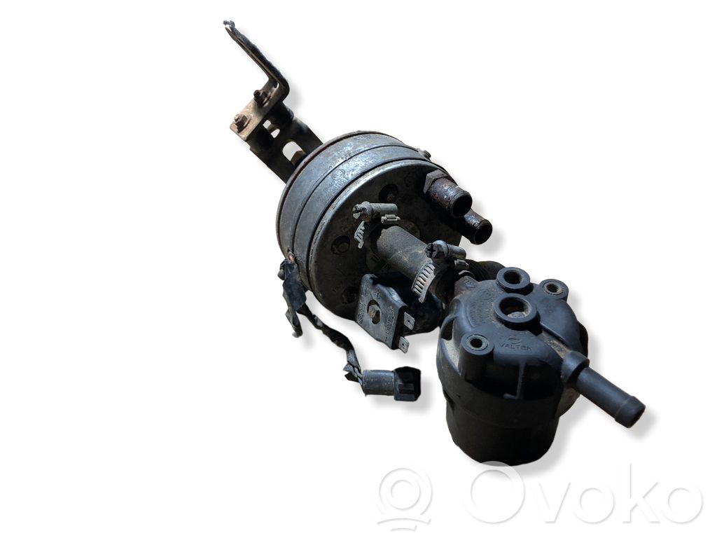 Volvo XC90 Reductor de gas GLP 