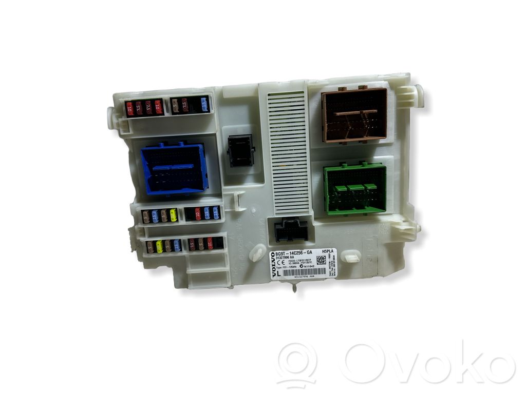 Sulakemoduuli   31327996AA,3659AF01125TP,BG9T14C256GA