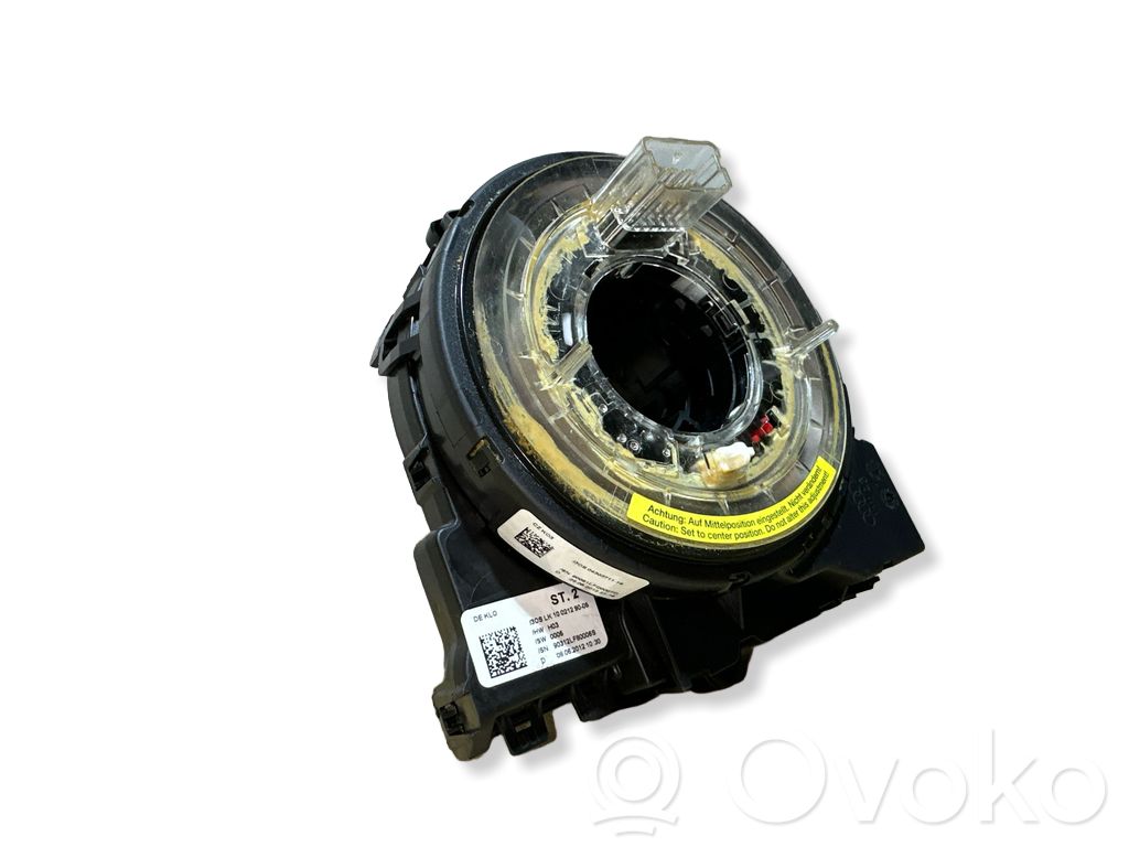 Audi A8 S8 D4 4H Muelle espiral del airbag (Anillo SRS) 