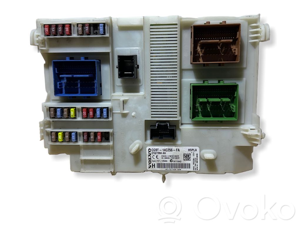 Volvo S80 Comfort/convenience module 