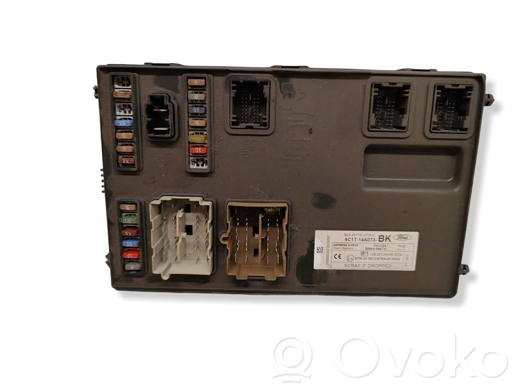 Ford Transit Comfort/convenience module 
