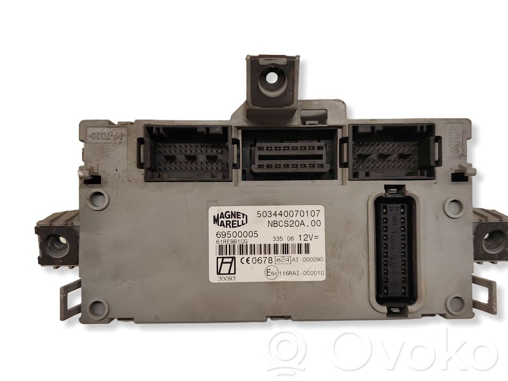 Moduł / Sterownik komfortu   69500005,503440070107,61RE9B10G