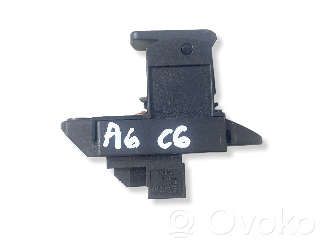 Audi A6 S6 C6 4F Interrupteur, commande de frein de stationnement 
