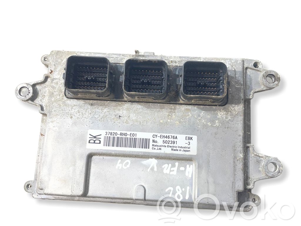 Engine control unit/module   CYEH4676A,502391,37820RH0E01