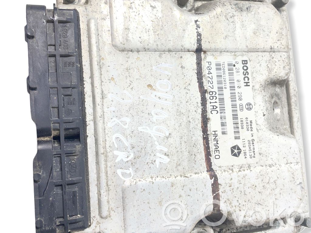 Chrysler Voyager Engine control unit/module 