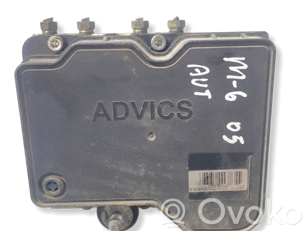 Mazda 6 ABS Pump 