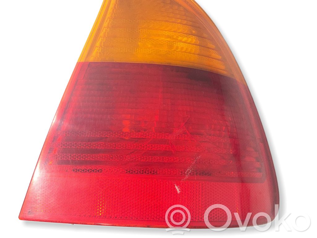 BMW 3 E46 Rear/tail lights 