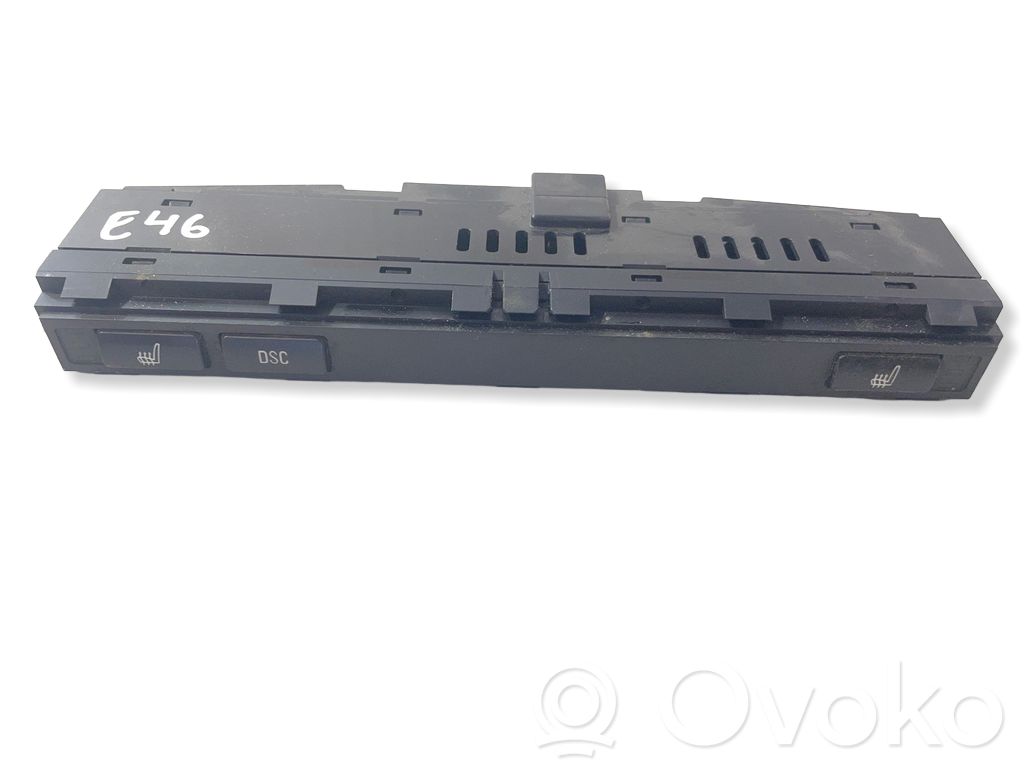 BMW 3 E46 Seat heating switch 
