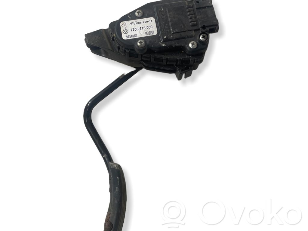 Renault Trafic II (X83) Accelerator throttle pedal 
