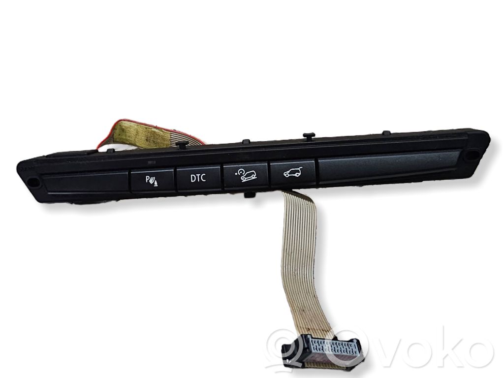 BMW X5 E70 Kit interrupteurs 