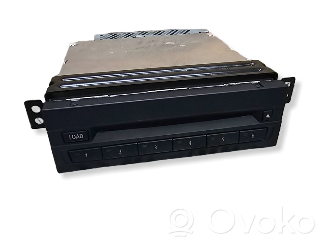 BMW X5 E70 CD/DVD keitiklis 