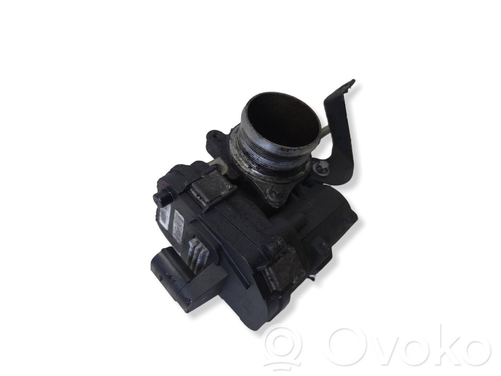 Saab 9-3 Ver2 Valvola a farfalla 