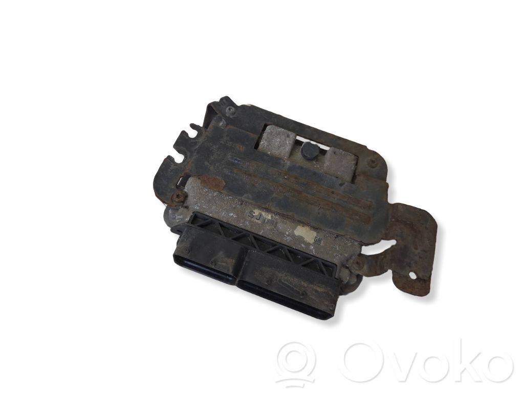 Saab 9-3 Ver2 Engine control unit/module ECU 