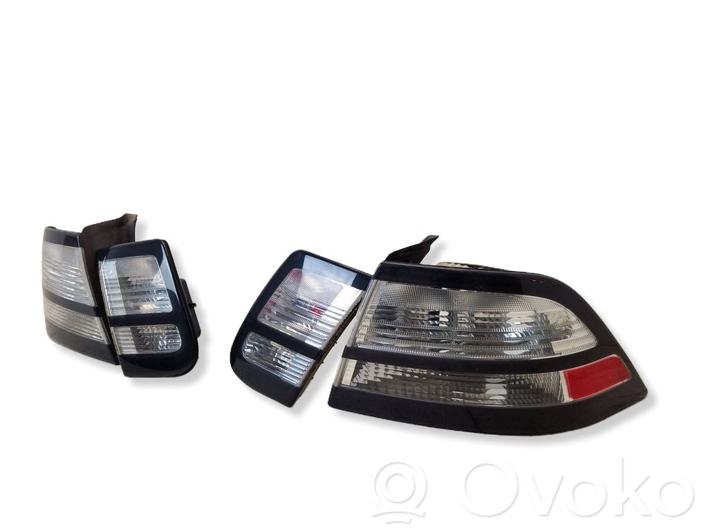 Saab 9-3 Ver2 Rückleuchten Heckleuchten Satz Set 
