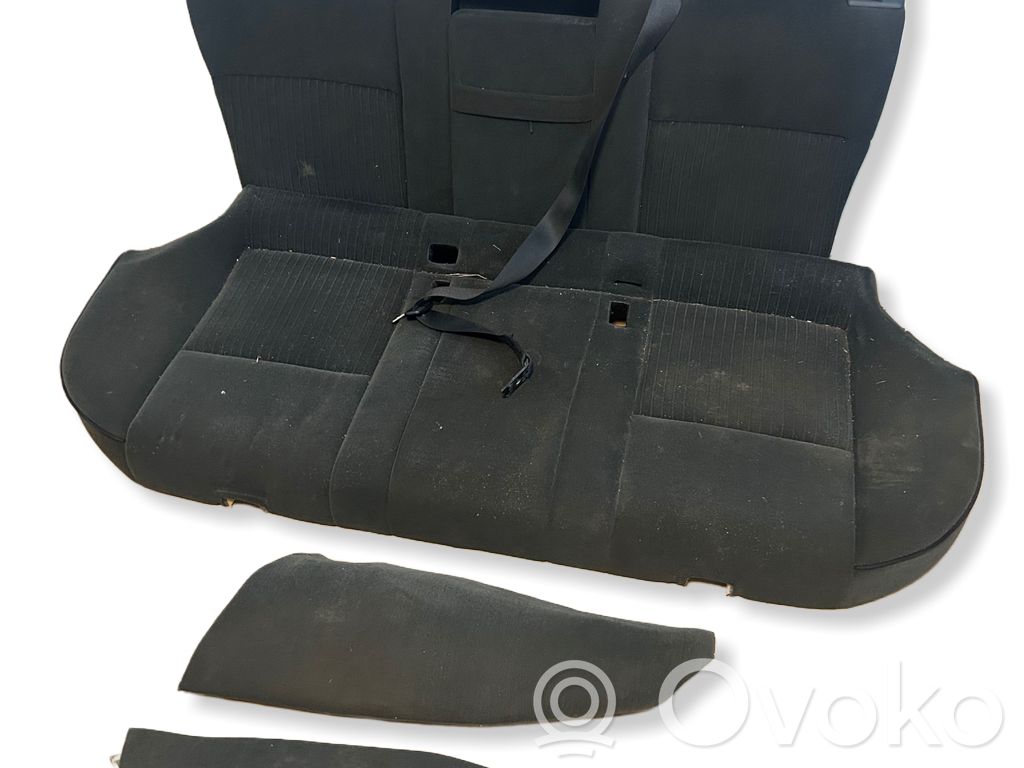 Rear seat