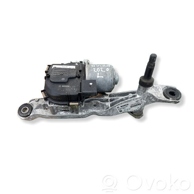 Opel Astra K Wischermotor 
