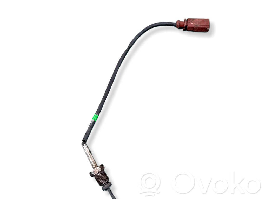 Audi A4 S4 B8 8K Exhaust gas temperature sensor 