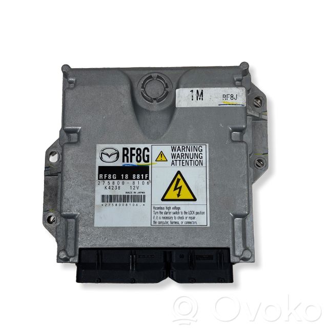 Mazda 6 Engine control unit/module 