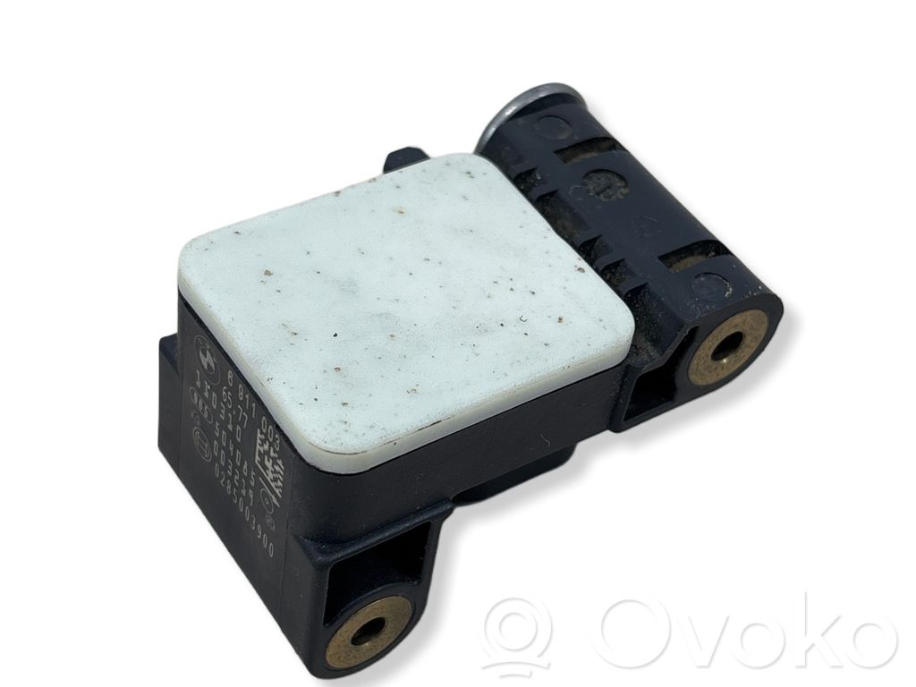 BMW 1 E81 E87 Airbag deployment crash/impact sensor 