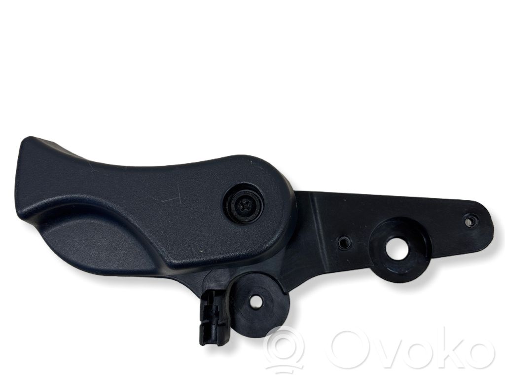 BMW 1 E81 E87 Engine bonnet (hood) release handle 