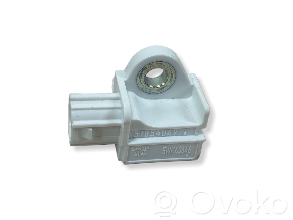 Fiat 500 Airbagsensor Crashsensor Drucksensor 