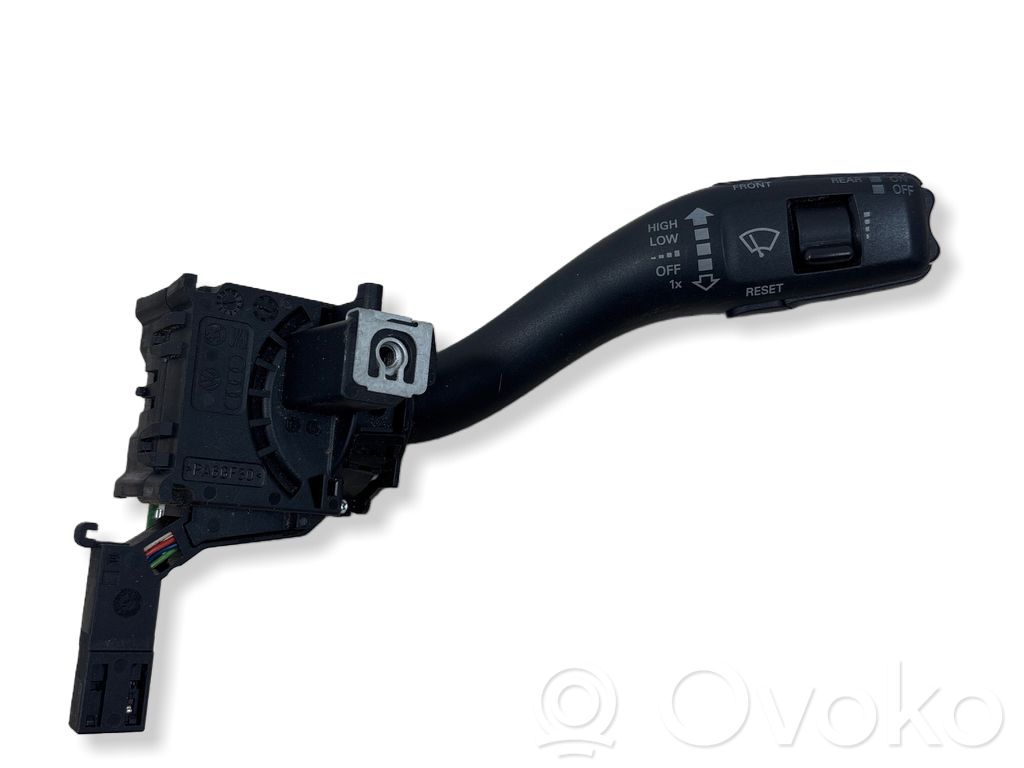 Audi A3 S3 8P Wiper control stalk 