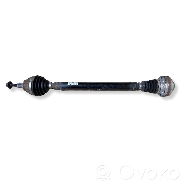 Volkswagen PASSAT B8 Eje de transmisión delantero 